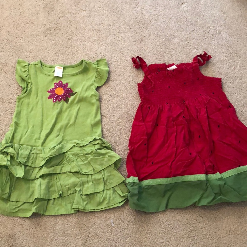 Girls dresses